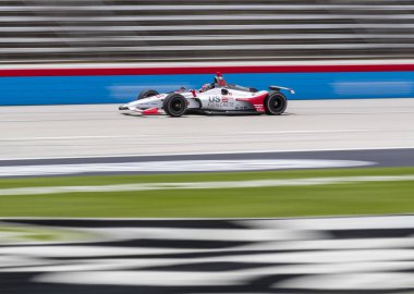 IndyCar: Haziran 07 DXC teknoloji 600