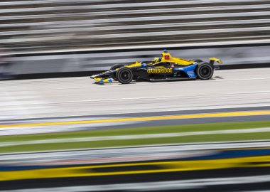 IndyCar: Haziran 07 DXC teknoloji 600