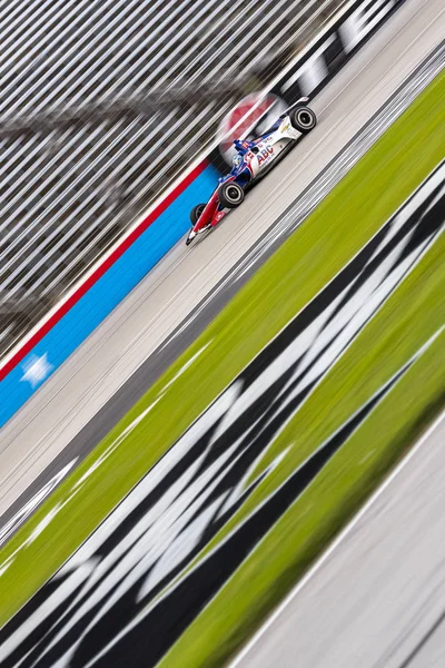 IndyCar: 06 de junho DXC Tecnologia 600 — Fotografia de Stock