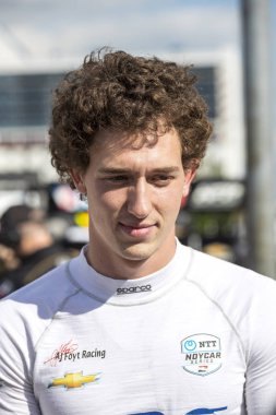 IndyCar: Haziran 07 DXC teknoloji 600