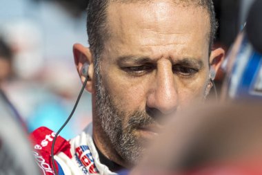 IndyCar: Haziran 07 DXC teknoloji 600