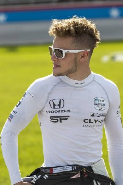 IndyCar: Haziran 07 DXC teknoloji 600