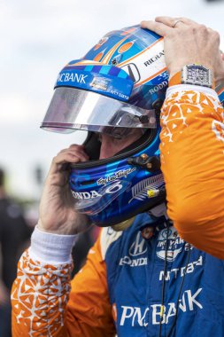 IndyCar: Haziran 07 DXC teknoloji 600