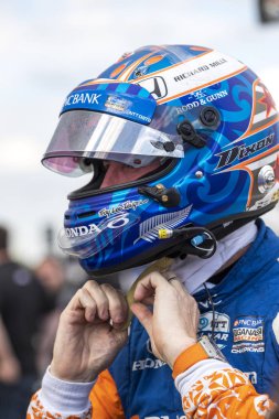 IndyCar: Haziran 07 DXC teknoloji 600