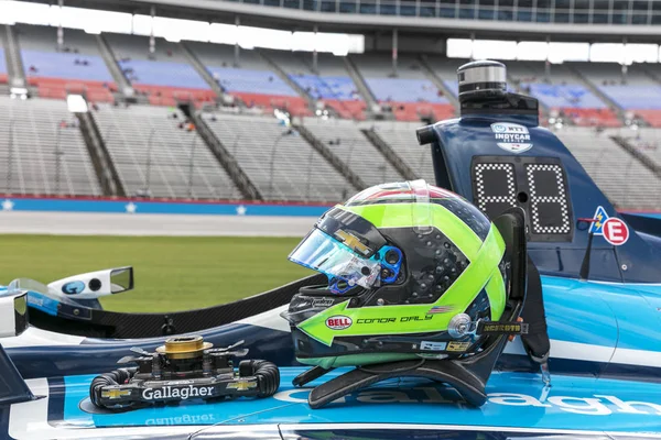 IndyCar: 07 de junho DXC Tecnologia 600 — Fotografia de Stock