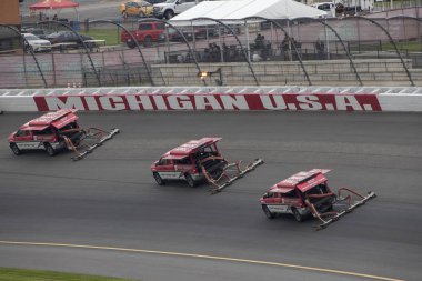 Nascar: 09 Haziran Firekeepers Casino 400