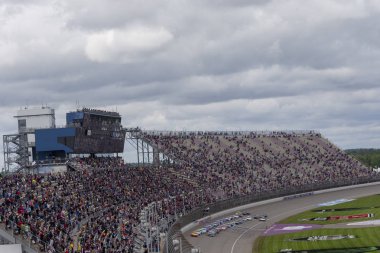Nascar: 10 Haziran Firekeepers Casino 400