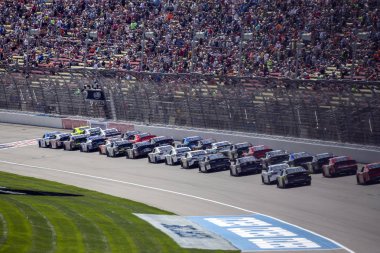 Nascar: 08 Haziran Lti Baskı 250