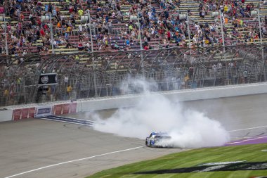 Nascar: 08 Haziran Lti Baskı 250