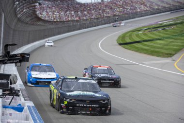 Nascar: 08 Haziran Lti Baskı 250