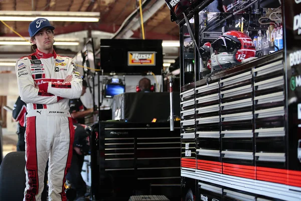 NASCAR: 07 de junho FireKeepers Casino 400 — Fotografia de Stock