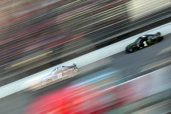 NASCAR: 10 giugno Casinò dei Vigili del fuoco 400 — Foto Stock