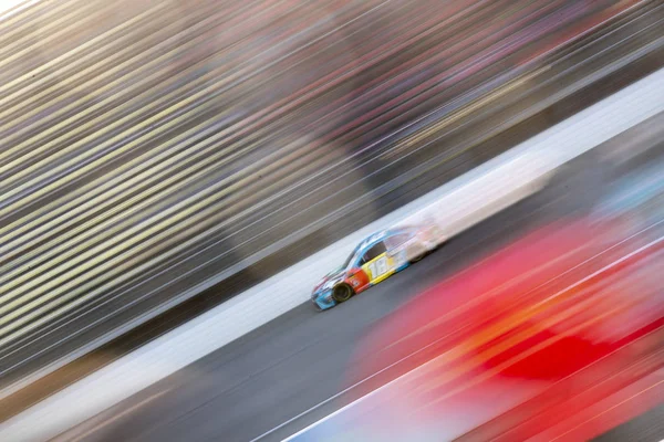 NASCAR: 10 de junho FireKeepers Casino 400 — Fotografia de Stock