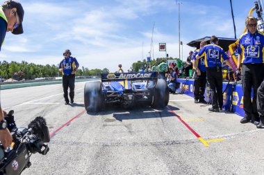 Indycar: 22 Haziran Rev Grup Grand Prix