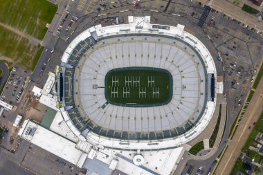 Tarihi Lambeau Field, Green Bay Pakers'ın Yeşil Wa'daki evi