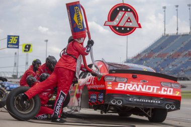 Nascar: 29 Haziran Kamp Dünya 300