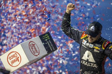 Nascar: 30 Haziran Kamp Dünya 400