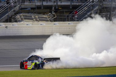 Nascar: 30 Haziran Kamp Dünya 400
