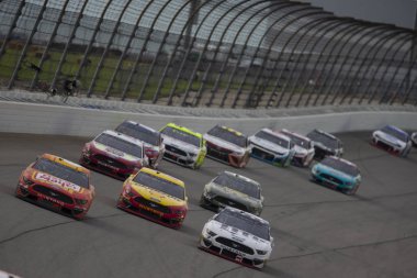 Nascar: 30 Haziran Kamp Dünya 400