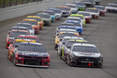 Nascar: 30 Haziran Kamp Dünya 400