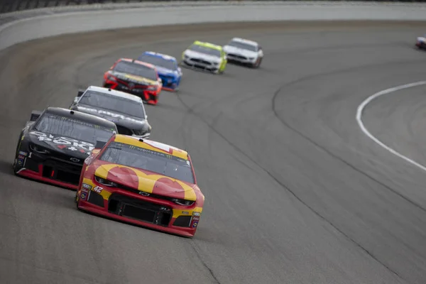 NASCAR: 30 de junho Camping World 400 — Fotografia de Stock