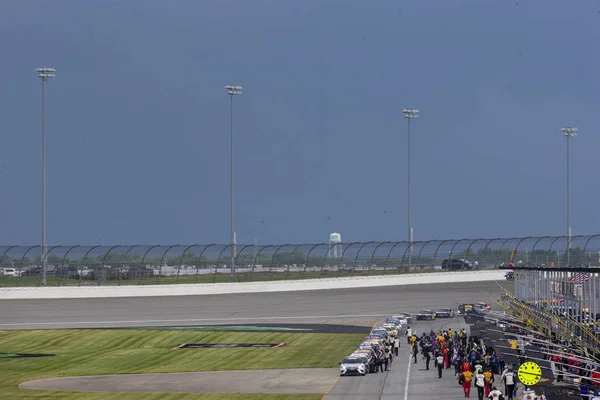 NASCAR: 30 de junho Camping World 400 — Fotografia de Stock