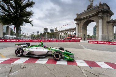Indycar: 12 Temmuz Hondy Indy Toronto