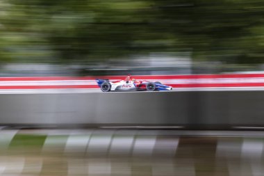 Indycar: 12 Temmuz Hondy Indy Toronto