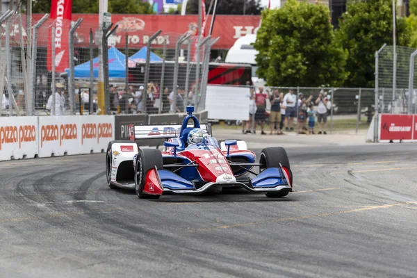 Indycar: 12 Temmuz Hondy Indy Toronto — Stok fotoğraf