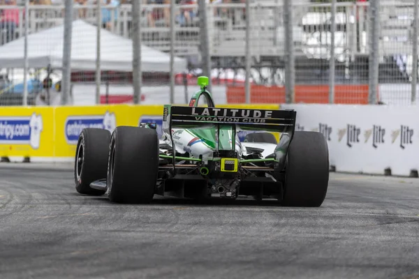 IndyCar: 12 de julio Hondy Indy Toronto —  Fotos de Stock