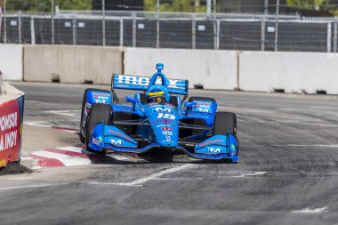 Sst: 13 Temmuz Honda Indy Toronto