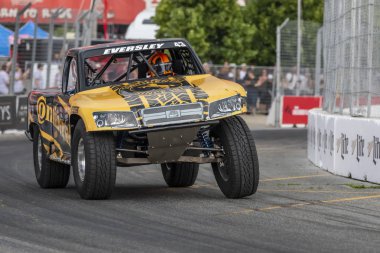 Sst: 13 Temmuz Honda Indy Toronto