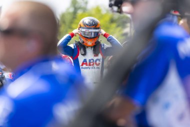 Indycar: 13 Temmuz Honda Indy Toronto