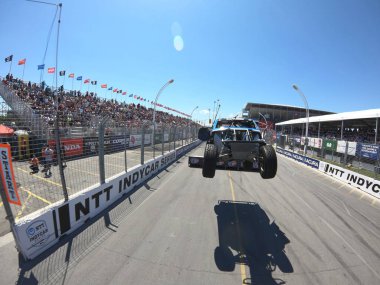 Sst: 14 Temmuz Honda Indy Toronto