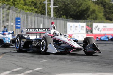 Indycar: 14 Temmuz Honda Indy Toronto