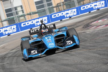 Indycar: 14 Temmuz Honda Indy Toronto