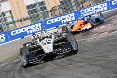 Indycar: 14 Temmuz Honda Indy Toronto