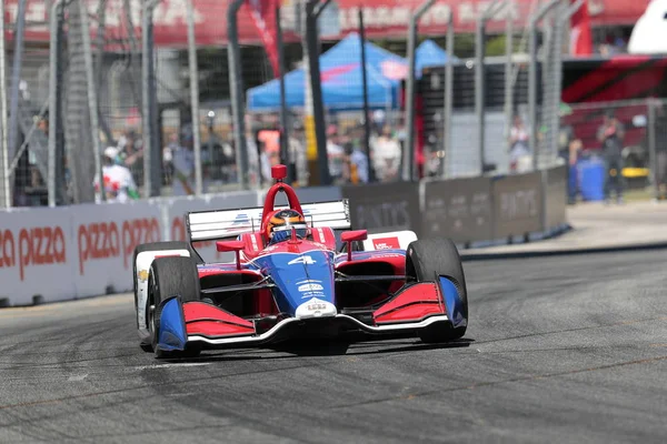 IndyCar: 14 de julho Honda Indy Toronto — Fotografia de Stock