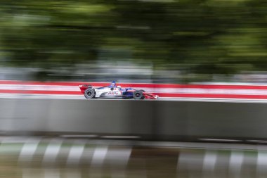 Indycar: 12 Temmuz Hondy Indy Toronto