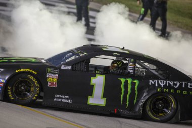 Nascar: Temmuz 13 Quaker Devlet 400