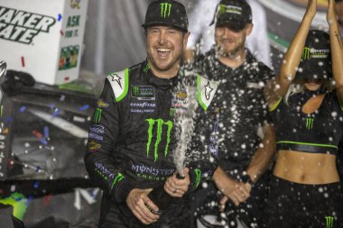 Nascar: Temmuz 13 Quaker Devlet 400