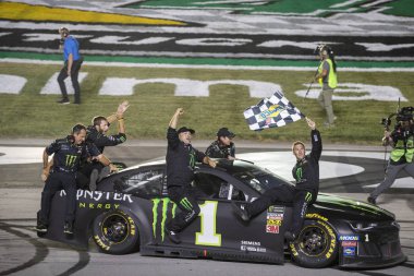 Nascar: Temmuz 13 Quaker Devlet 400