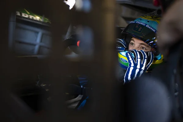 NASCAR: 12 de julho Quaker State 400 — Fotografia de Stock