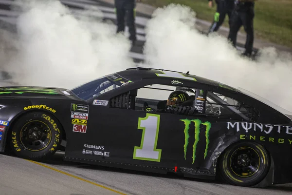 NASCAR: 13 de julho Quaker State 400 — Fotografia de Stock