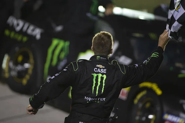 NASCAR: 13 de julho Quaker State 400 — Fotografia de Stock