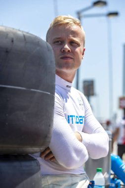 Indycar: 19 Temmuz Iowa 300