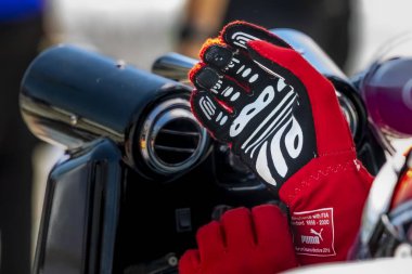 Indycar: 19 Temmuz Iowa 300