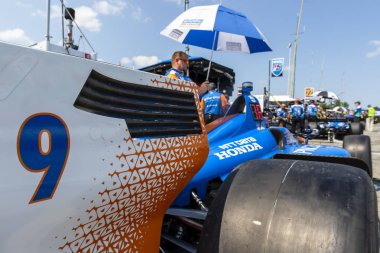 IndyCar: Temmuz 26 Iowa 300