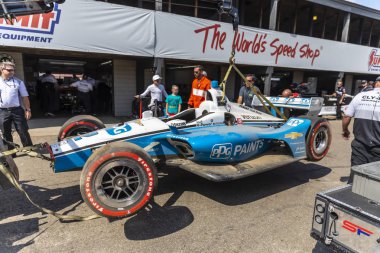 IndyCar: 26 Temmuz Honda Indy 200 Mid Ohio at
