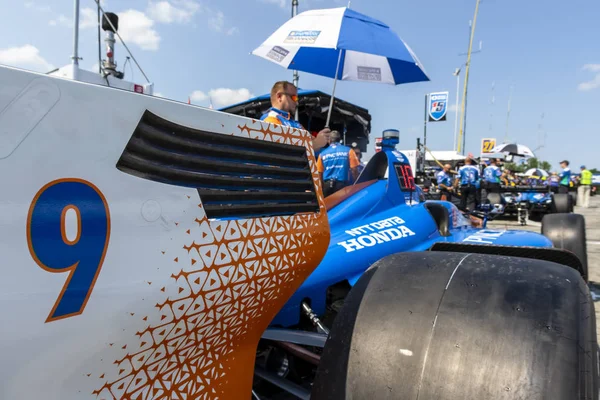 IndyCar: Temmuz 26 Iowa 300